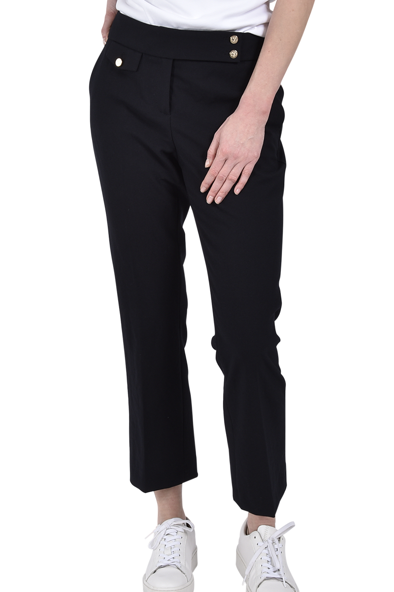 Seductive Hose Mit Goldknöpfen "Inez" Von SEDUCTIVE