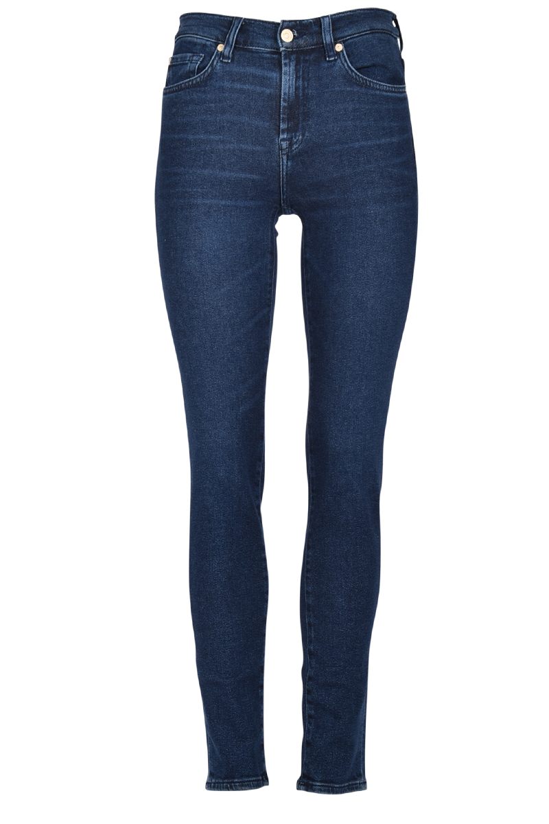 SEVEN for all mankind Seven-Jeans "Roxanne"
