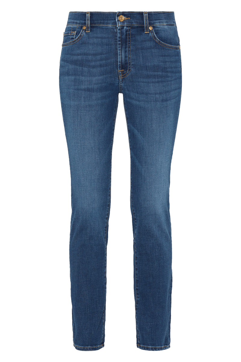 SEVEN for all mankind Seven-Jeans "Roxanne" SEVEN for all mankind Seven-Jeans "Roxanne"