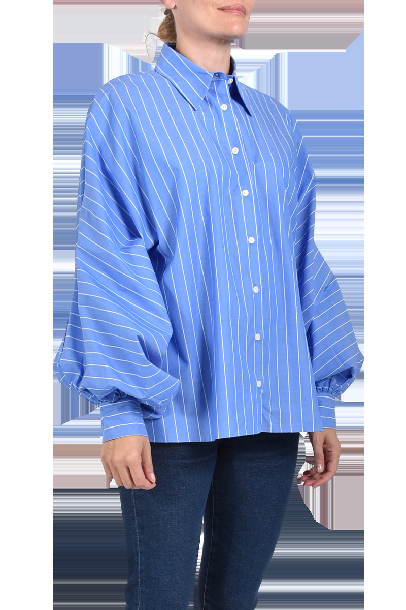 SOSUE Bluse "Antonia" Im Streifenlook Von SOSUE