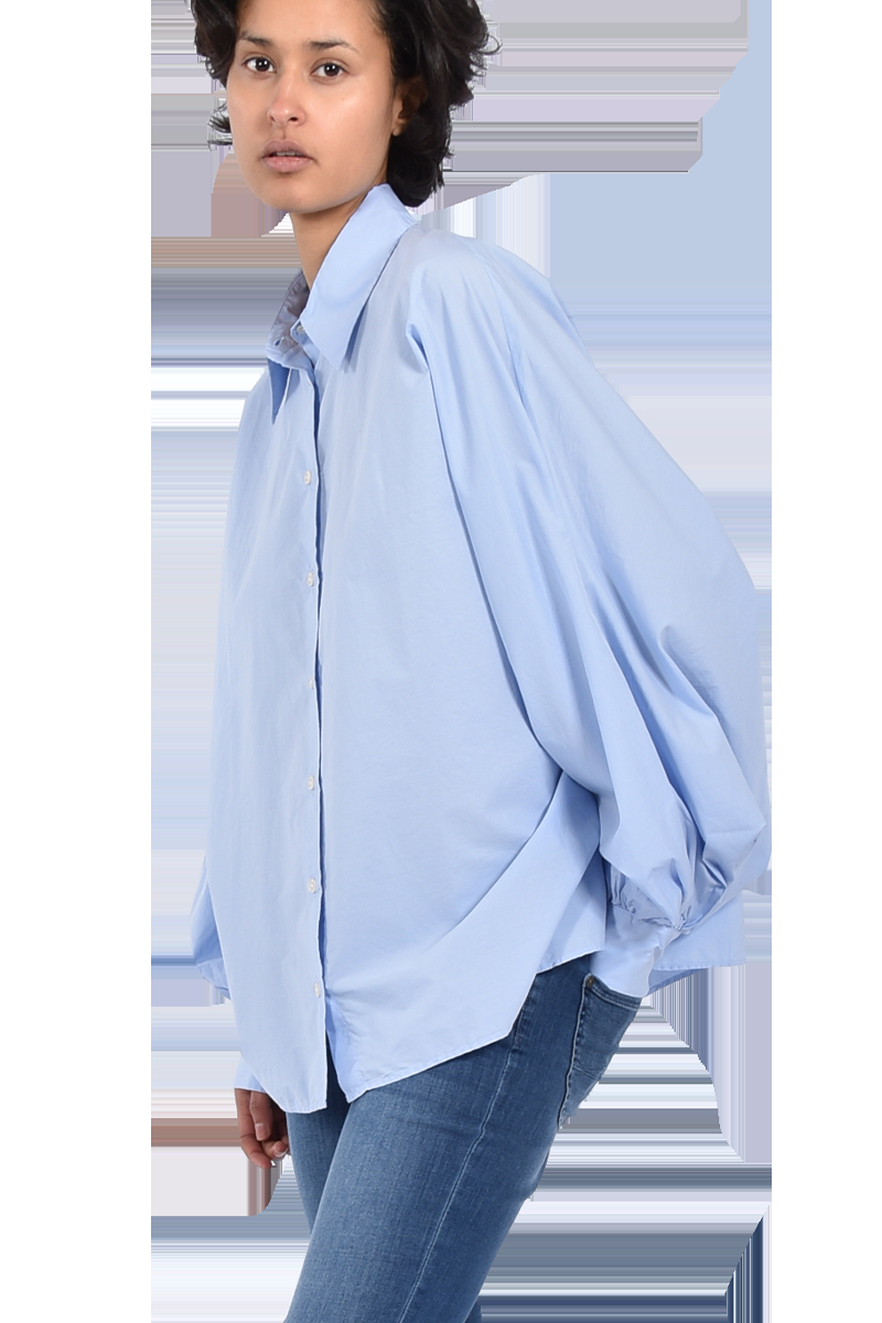 SOSUE Bluse "Antonia" Mit Fledermausärmeln Von SOSUE