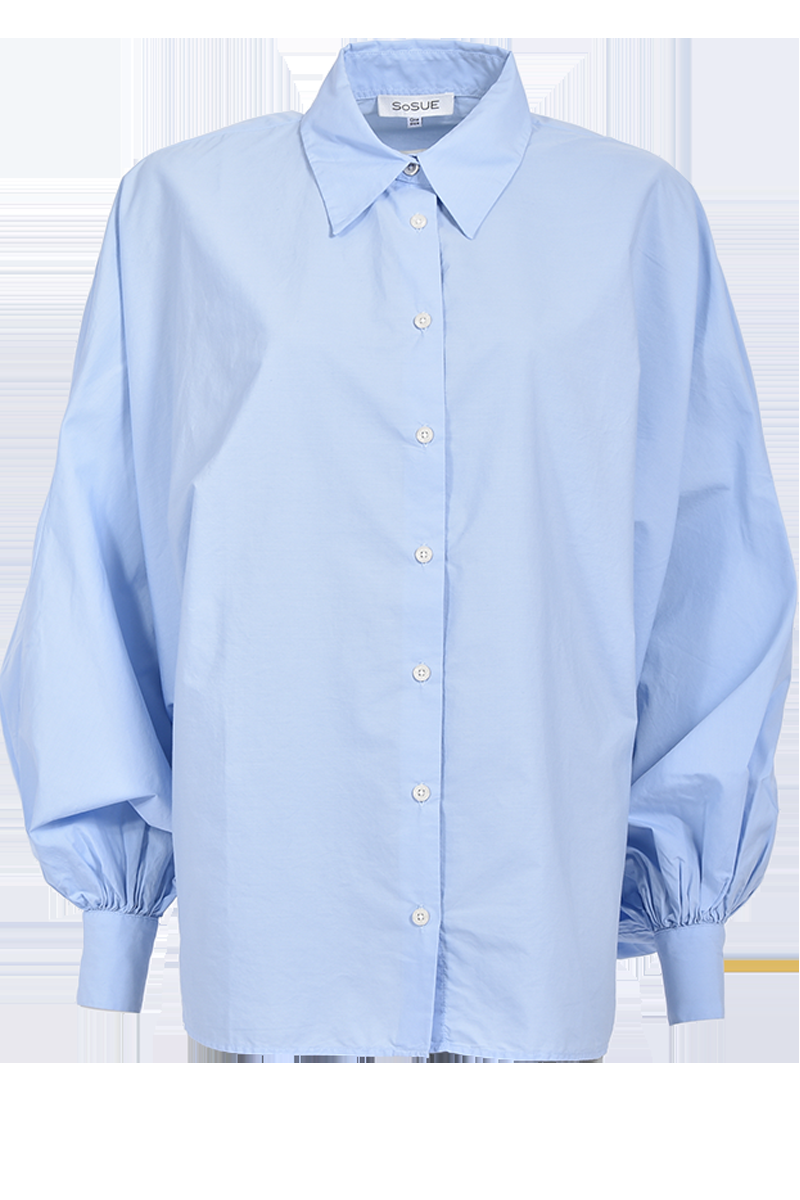 SOSUE Bluse "Antonia" mit Fledermausärmeln von SOSUE