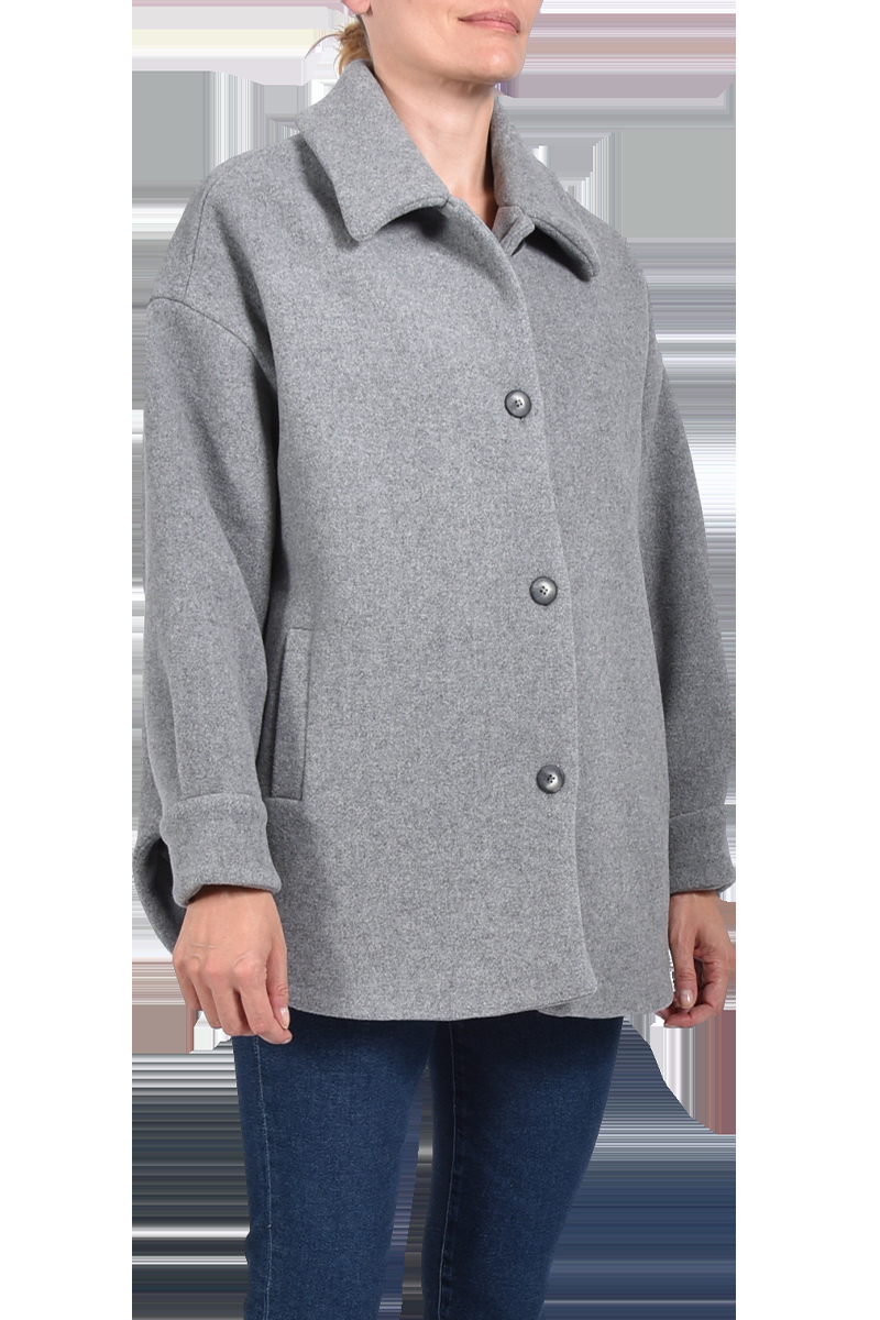 SOSUE Coat Oversized "Antonia" Von SoSUE