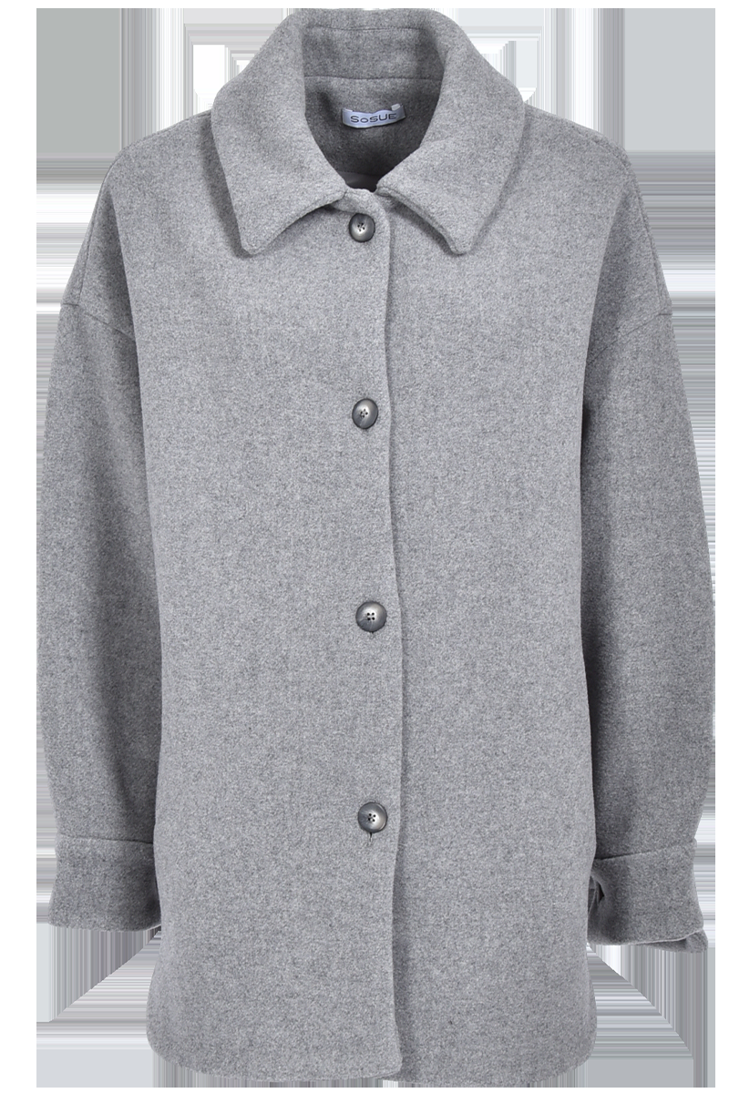 SOSUE Coat oversized "Antonia" von SoSUE