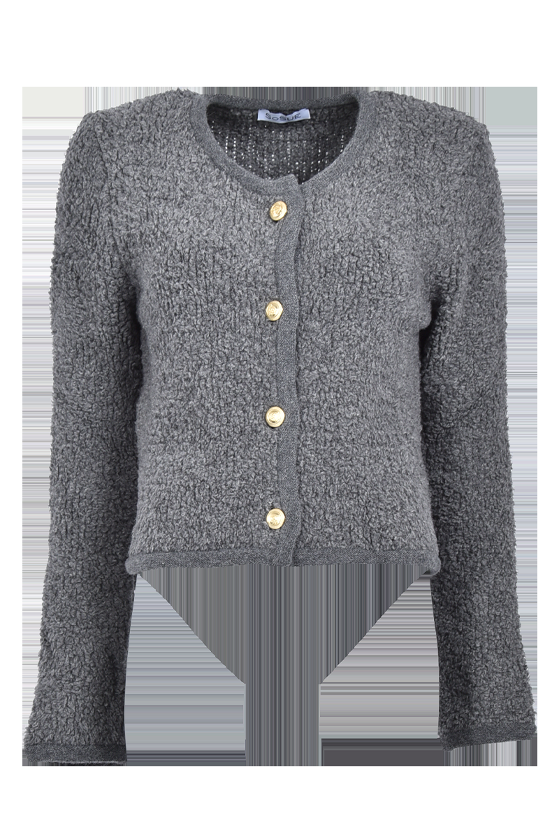 SOSUE Jacke "Jacket Fluffy Box" von SOSUE