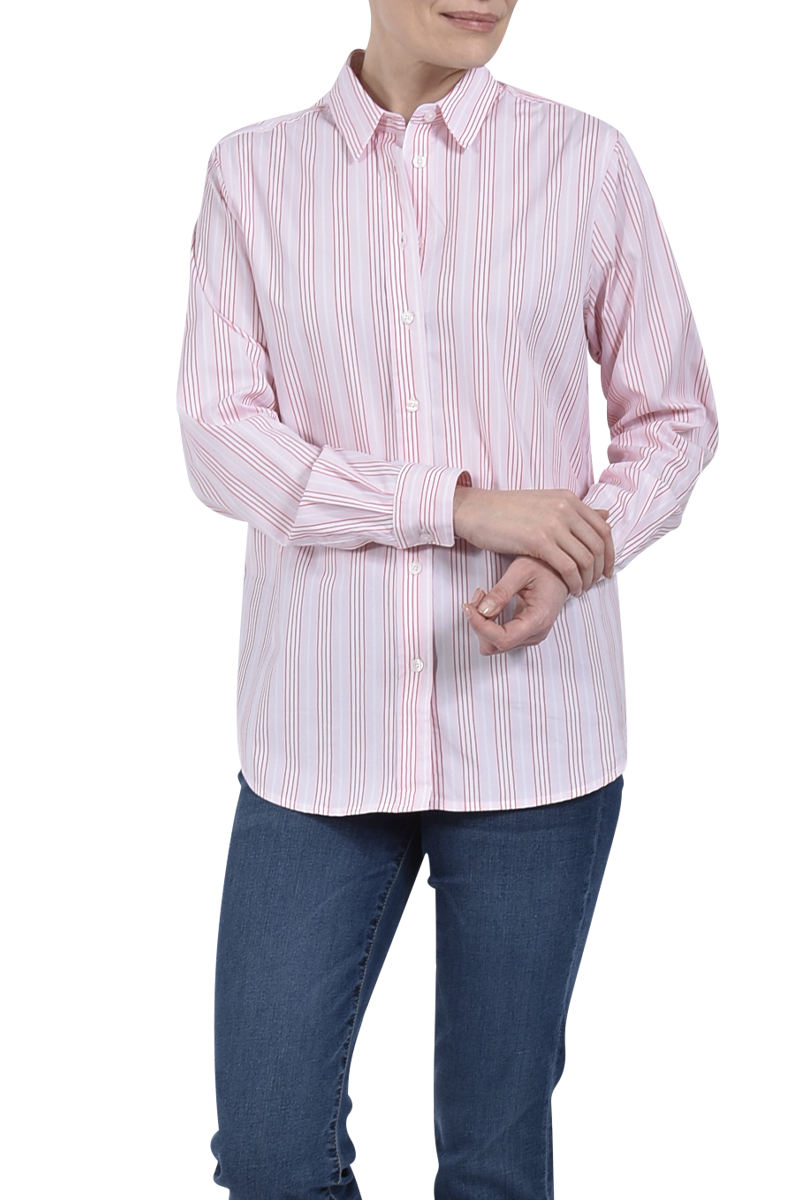 STEEN Hemdbluse Mit Streifen Von STEEN