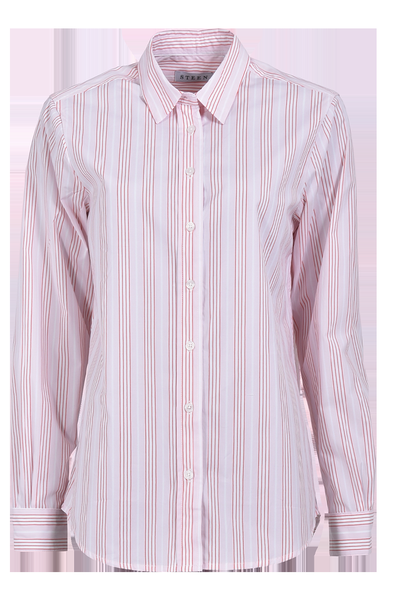 STEEN Hemdbluse mit Streifen von STEEN