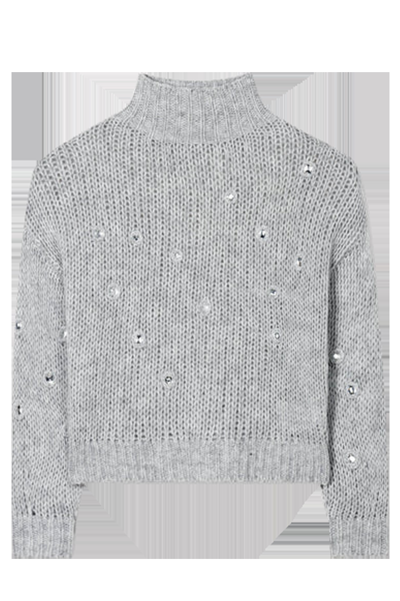 LUISA CERANO Turtleneck aus Woll-Mix von LUISA CERANO