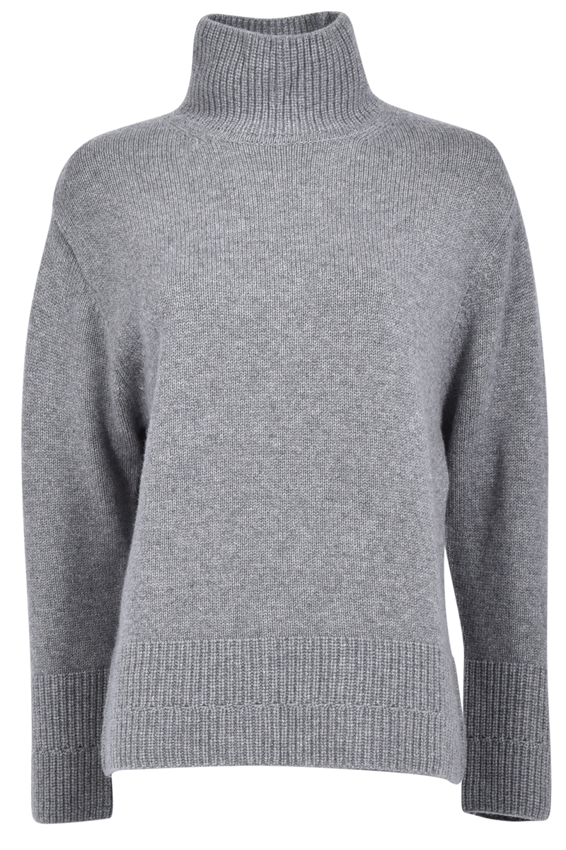 VAN KUKIL Stehkragenpullover "Brit" von VAN KUKIL