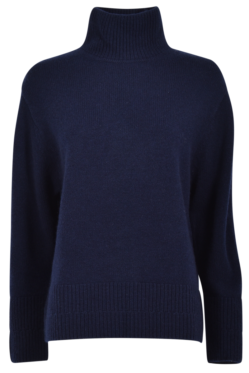 VAN KUKIL Stehkragenpullover "Brit" von VAN KUKIL