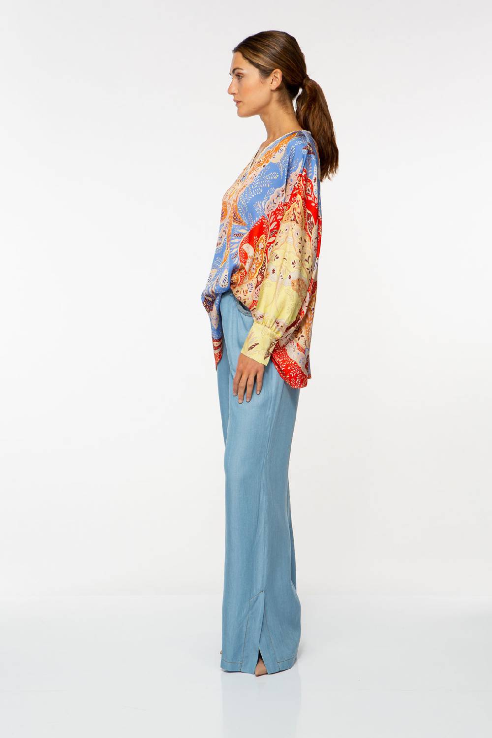 IVI GmbH AMBER Tunika Multicolor