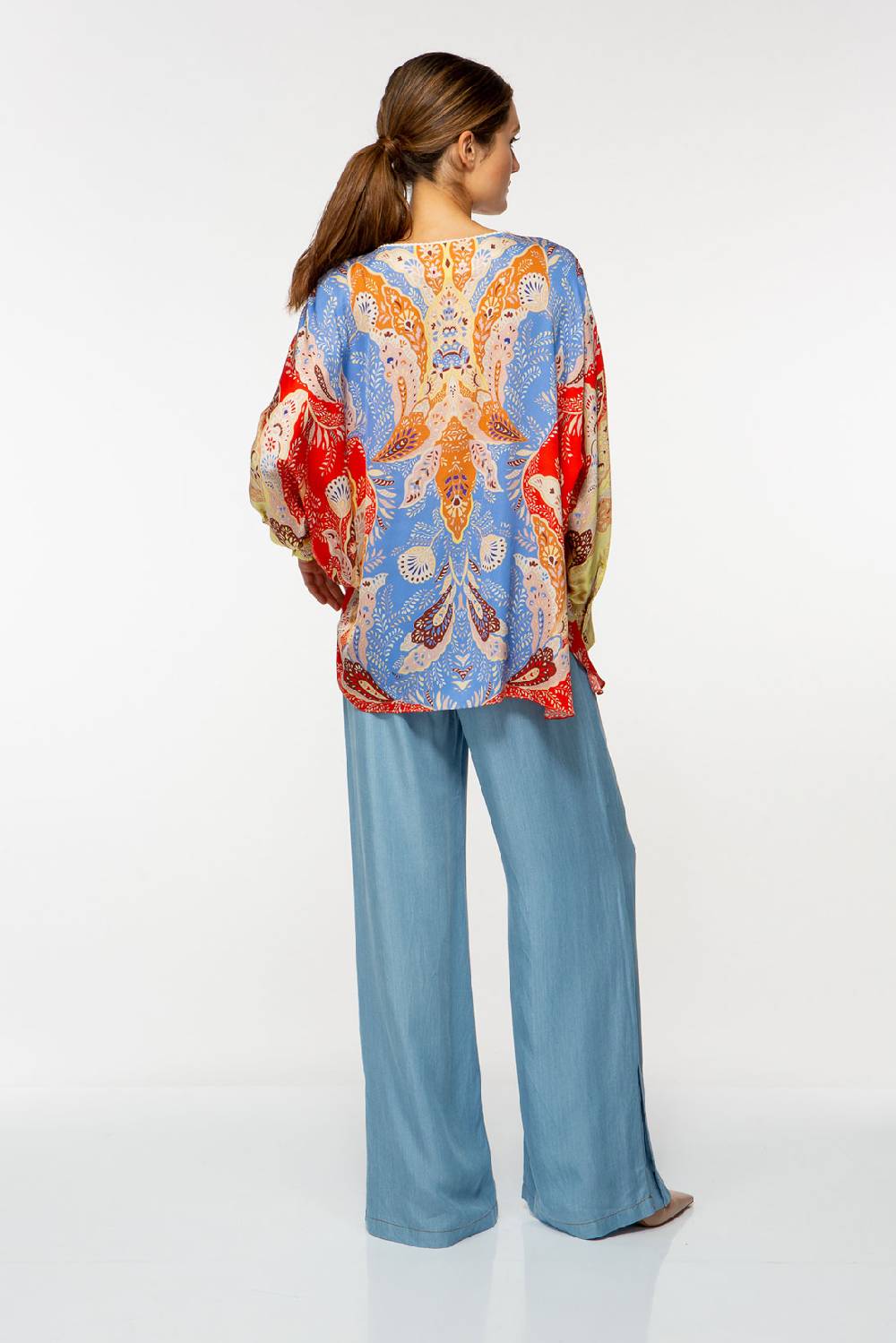 IVI GmbH AMBER Tunika Multicolor