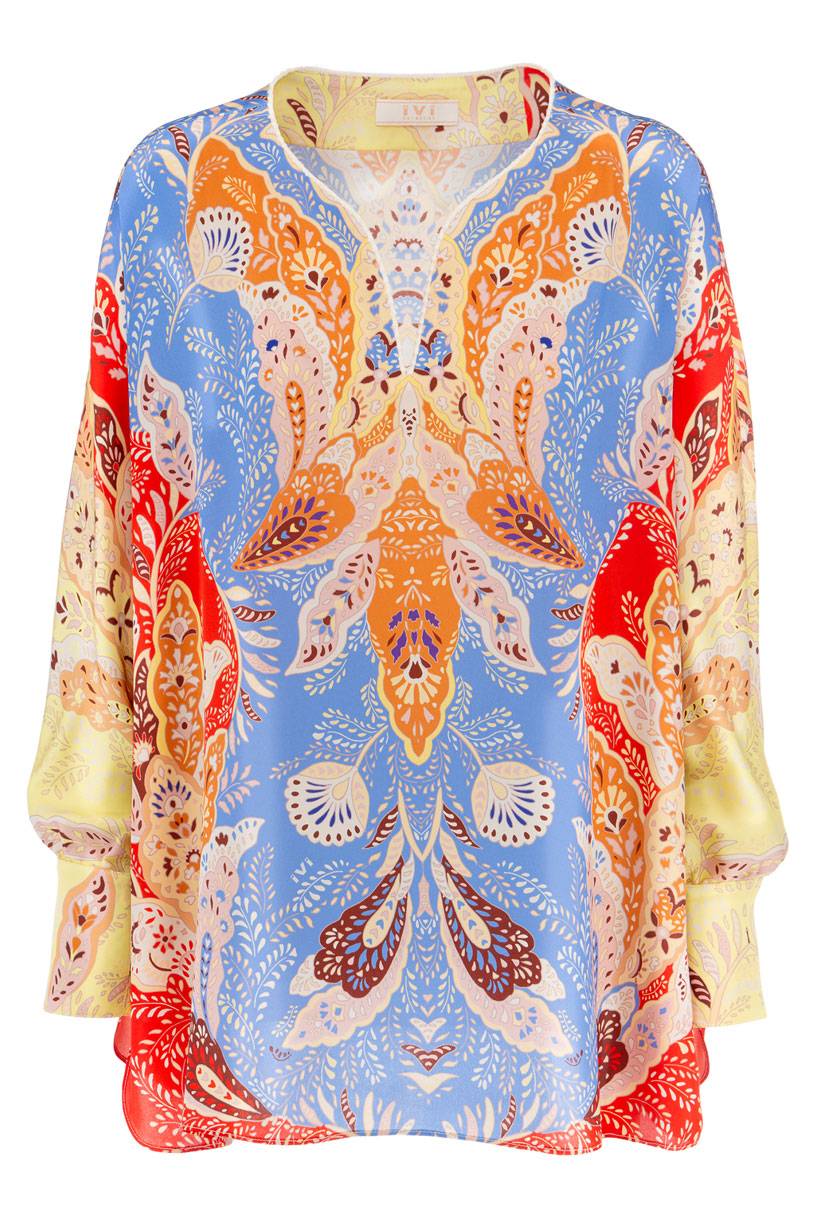 IVI GmbH AMBER Tunika multicolor