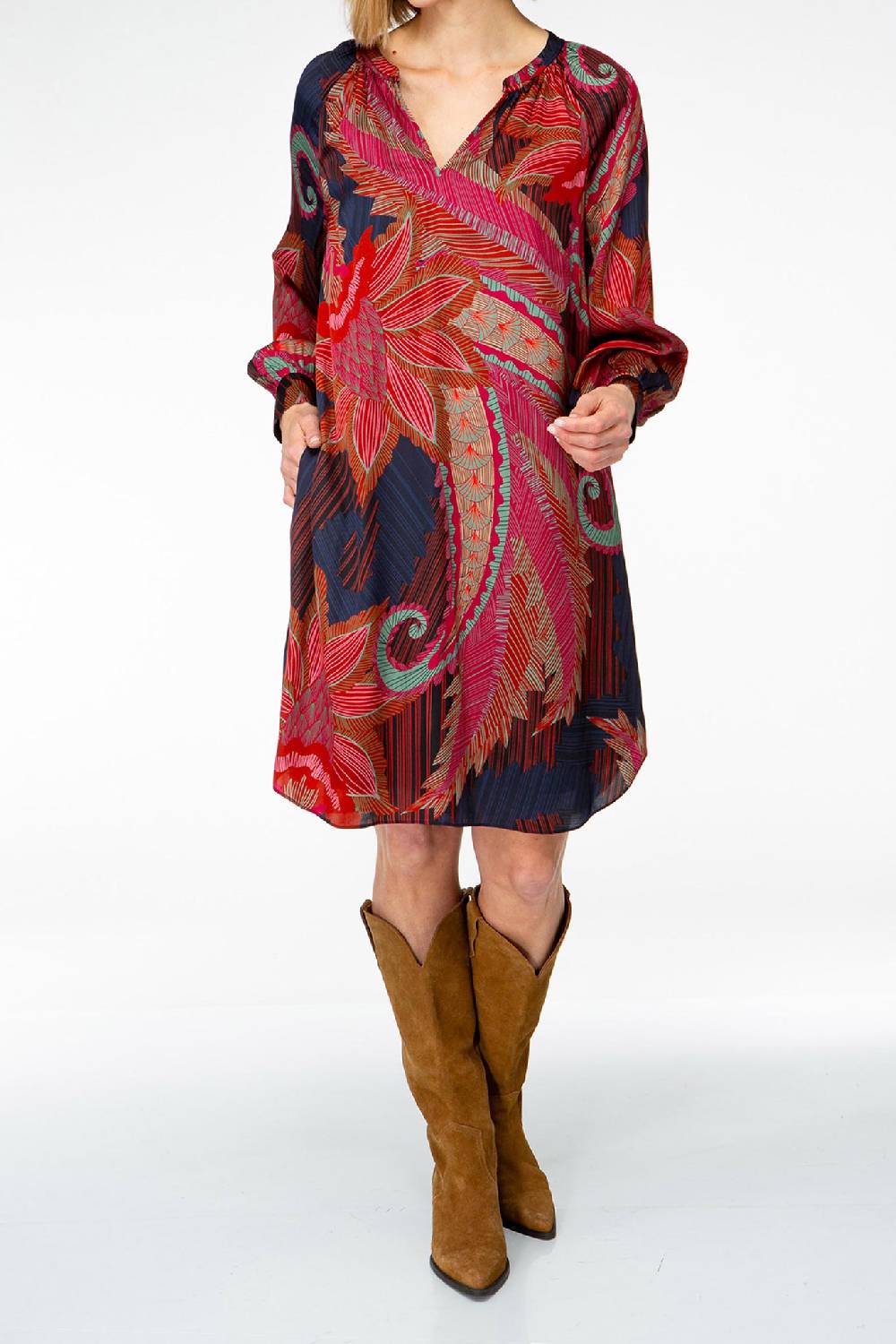 IVI GmbH ARTICHAUT Minikleid