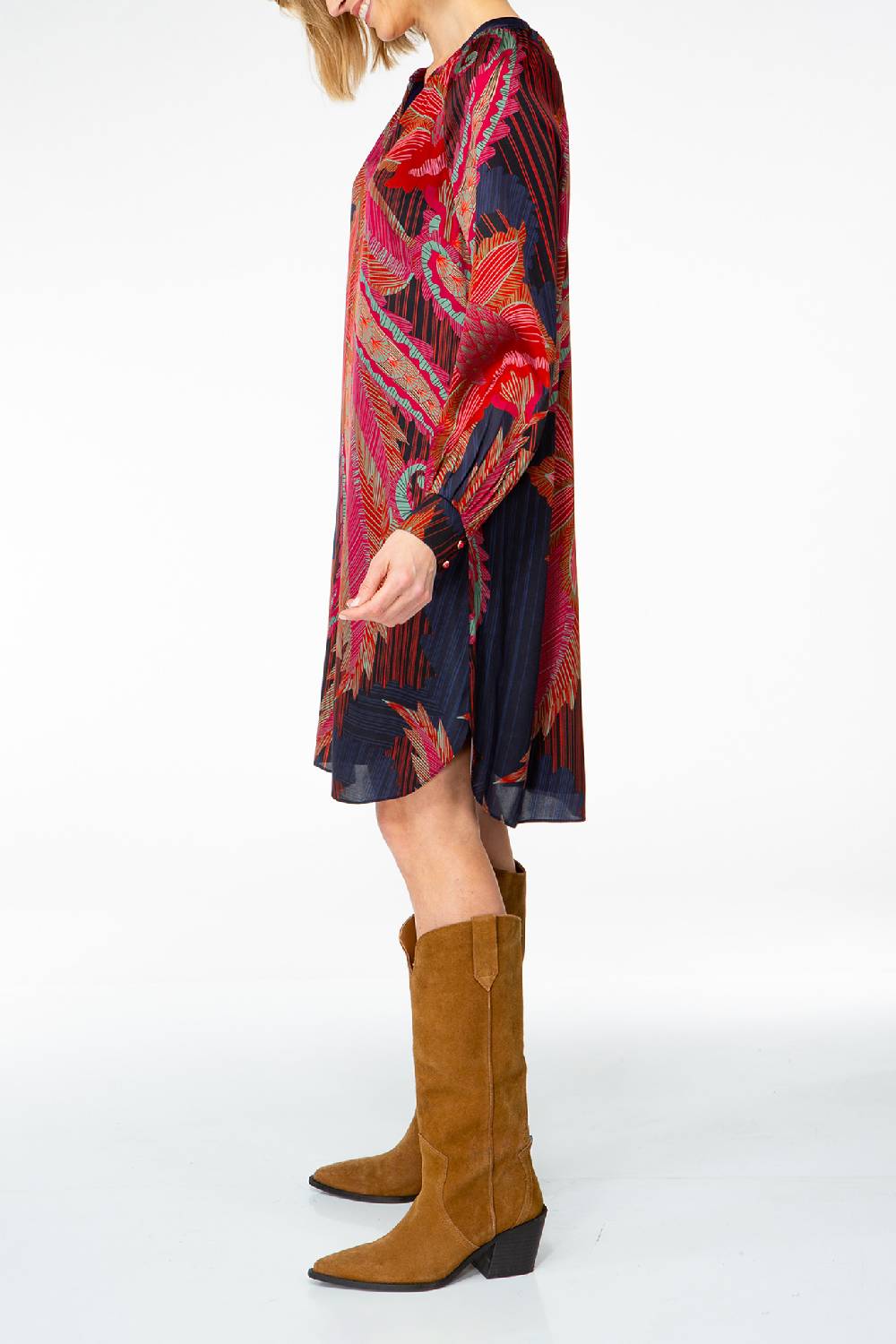 IVI GmbH ARTICHAUT Minikleid