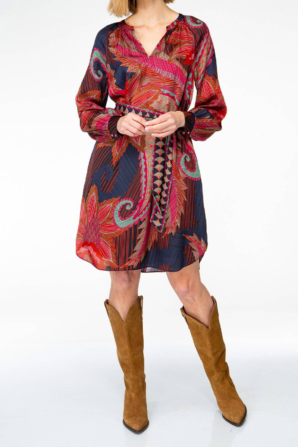 IVI GmbH ARTICHAUT Minikleid