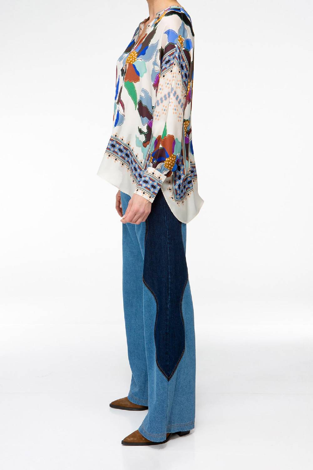 IVI GmbH BLUE BELL Tunika