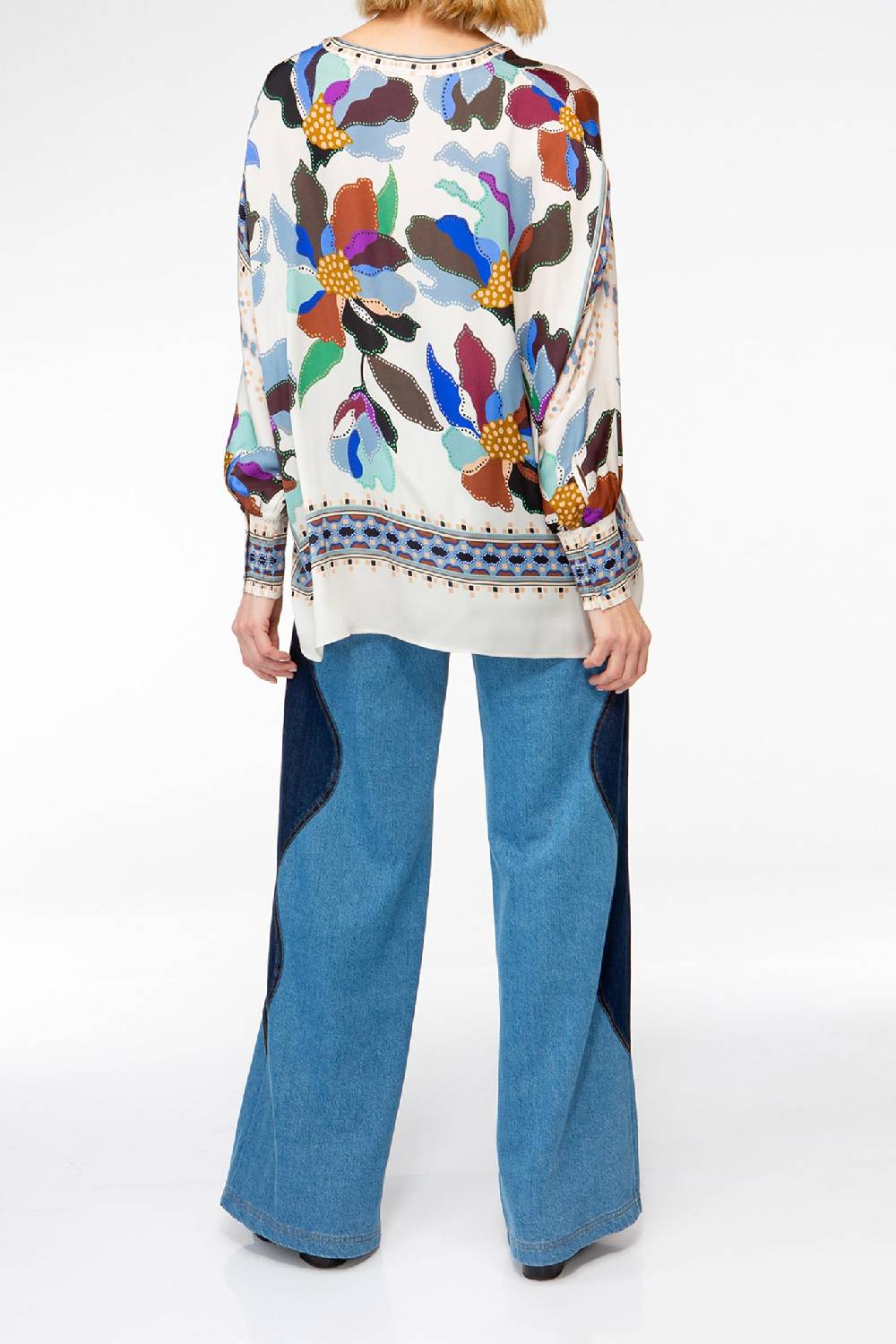 IVI GmbH BLUE BELL Tunika