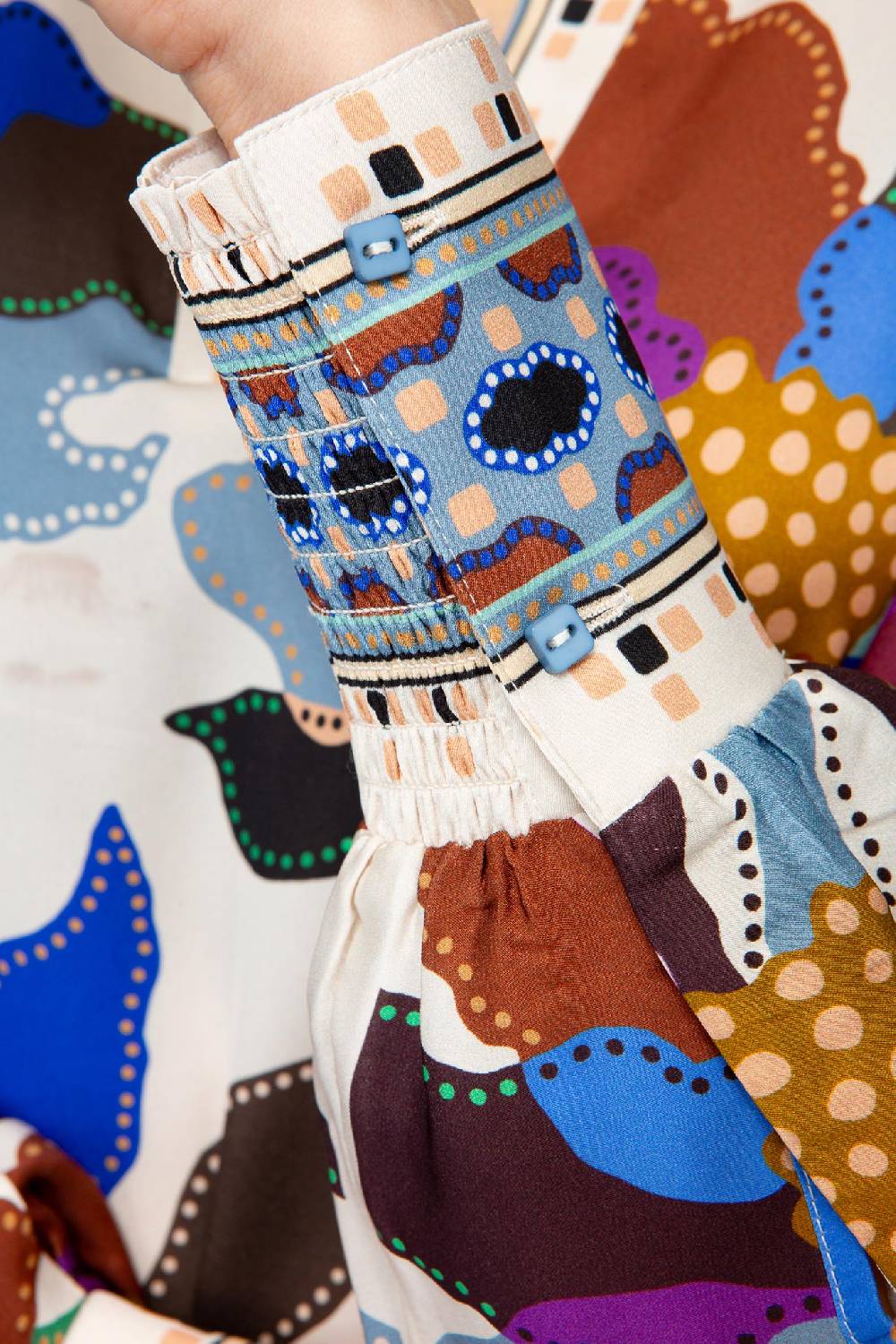 IVI GmbH BLUE BELL Tunika