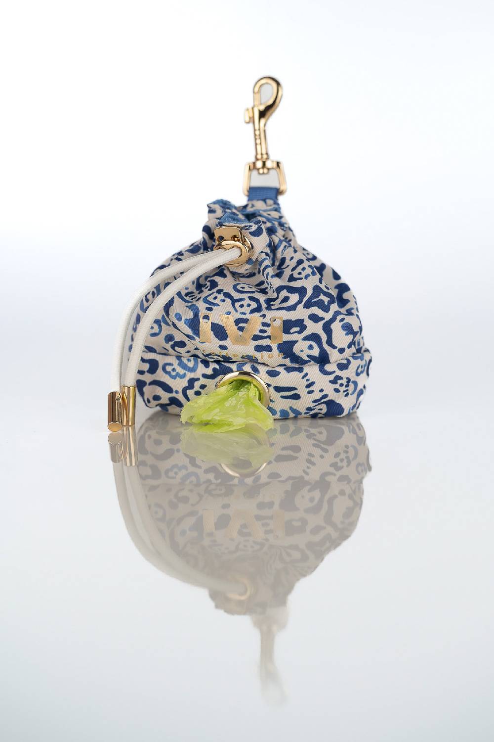 IVI GmbH BLUE LEO Futterbeutel