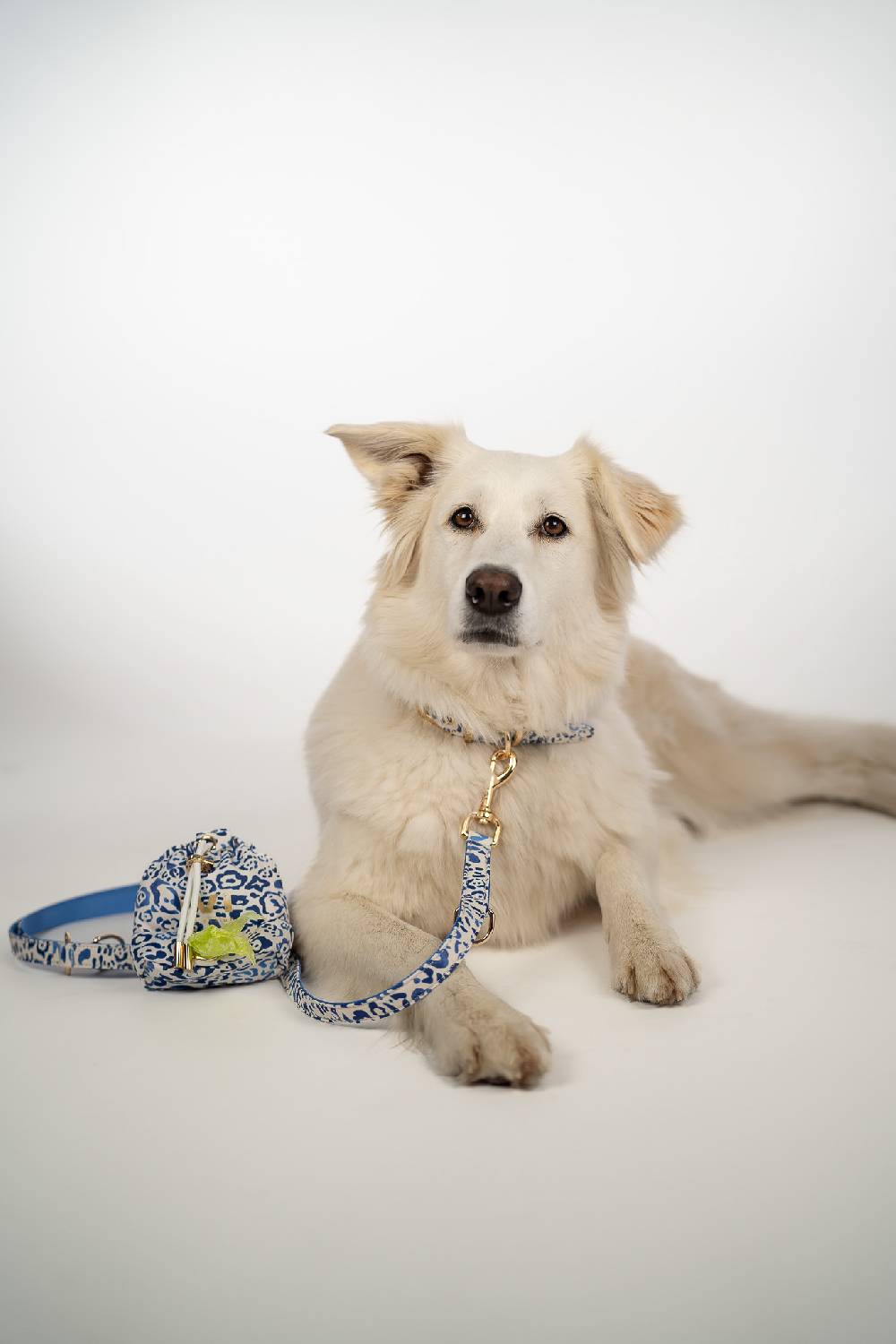 IVI GmbH BLUE LEO Futterbeutel