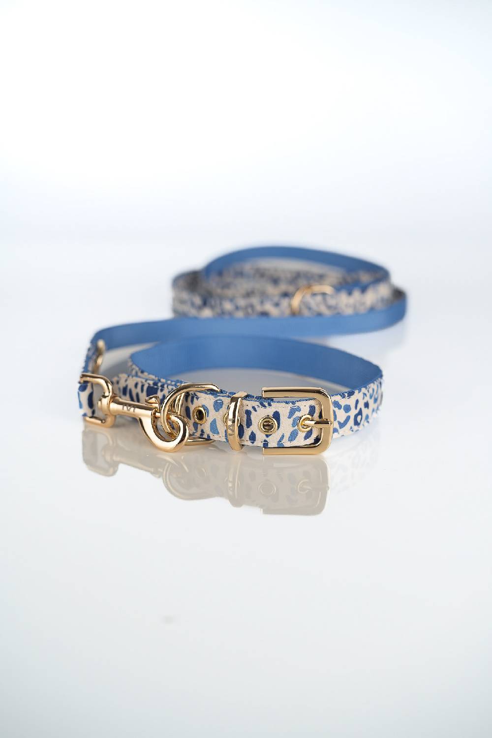 IVI GmbH BLUE LEO Halsband