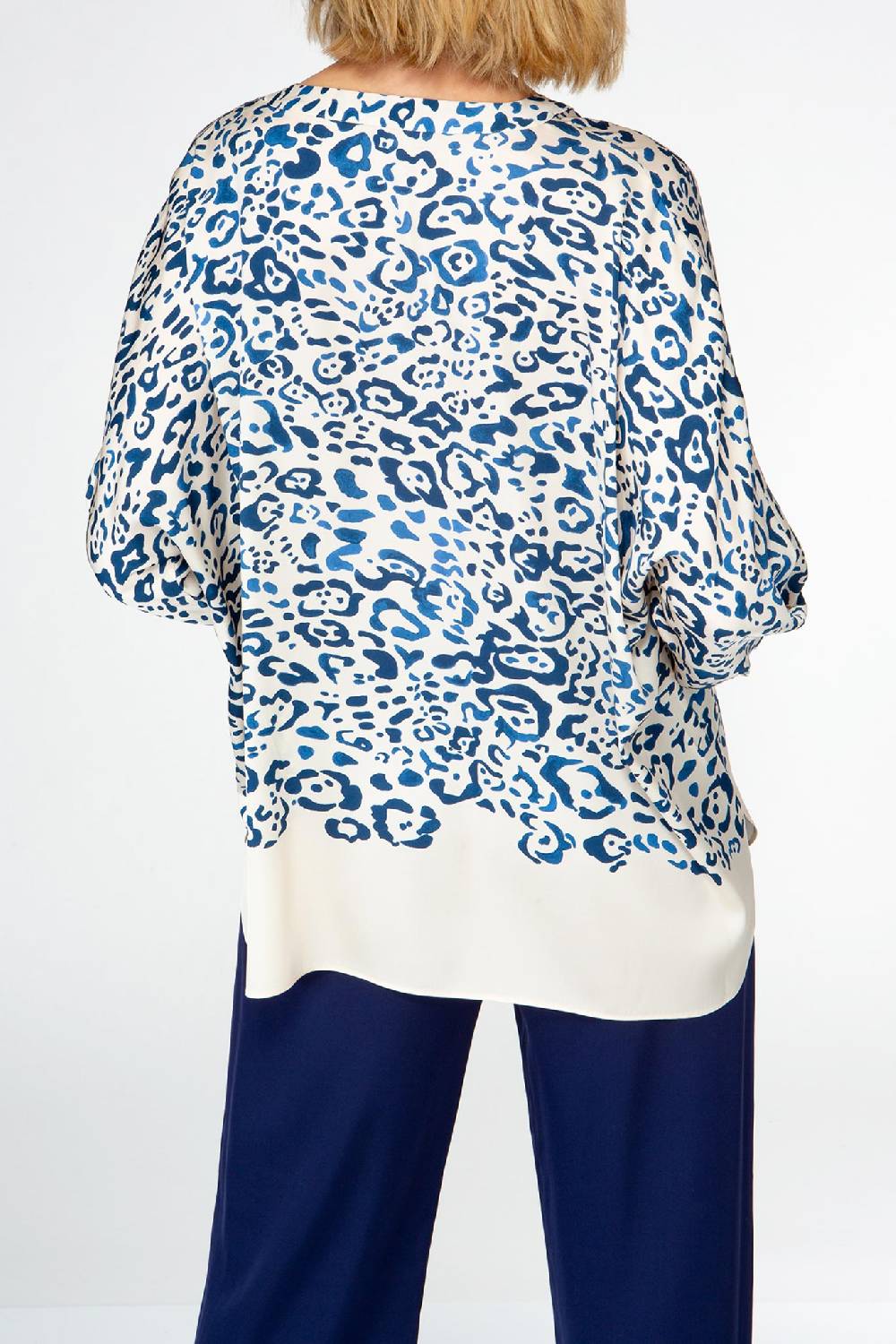 IVI GmbH BLUE LEO Tunika