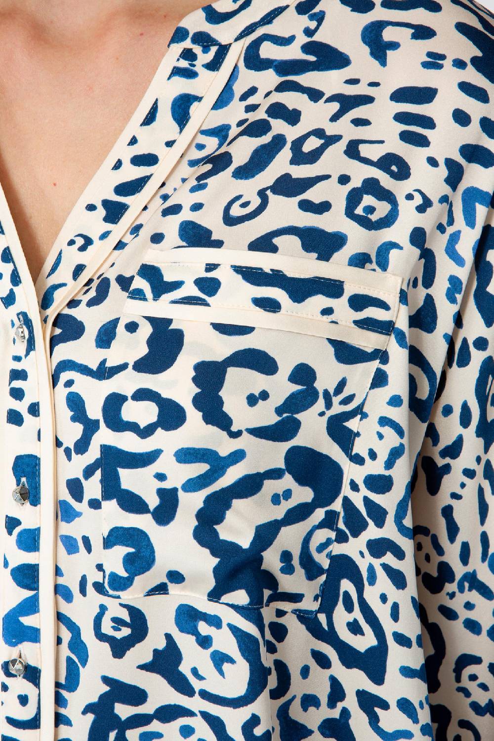 IVI GmbH BLUE LEO Tunika