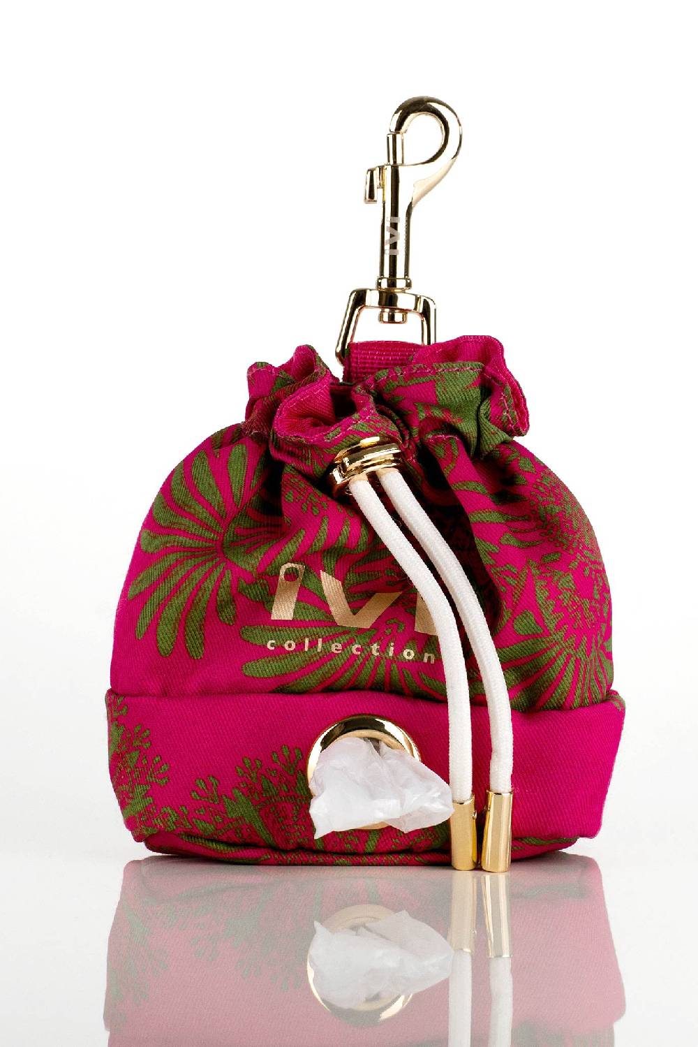 IVI GmbH CAFÉ DEL MAR Futterbeutel