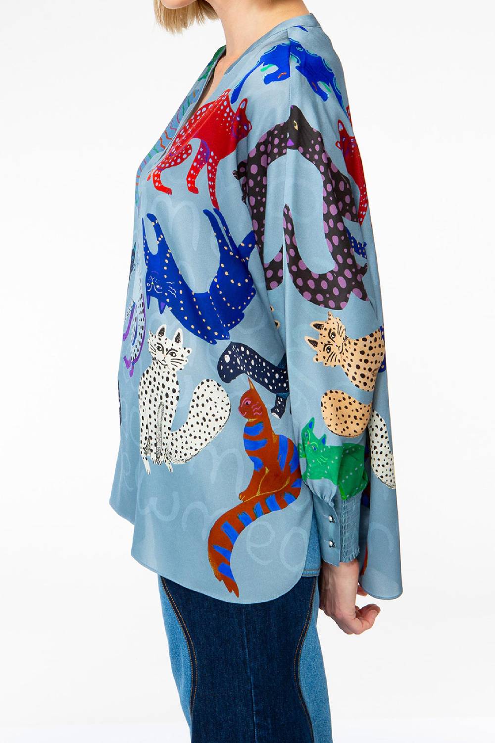 IVI GmbH CATS Tunika