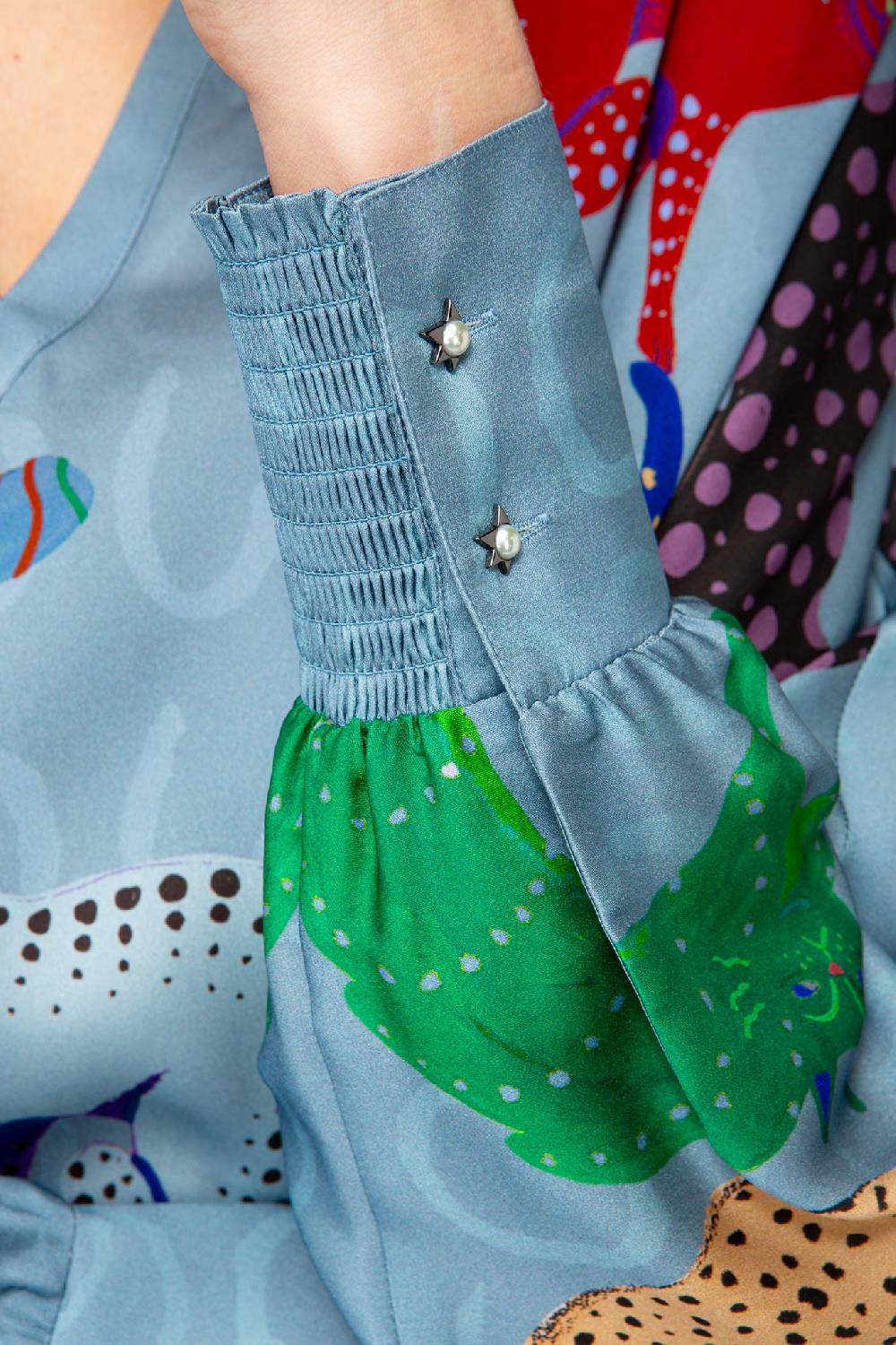 IVI GmbH CATS Tunika