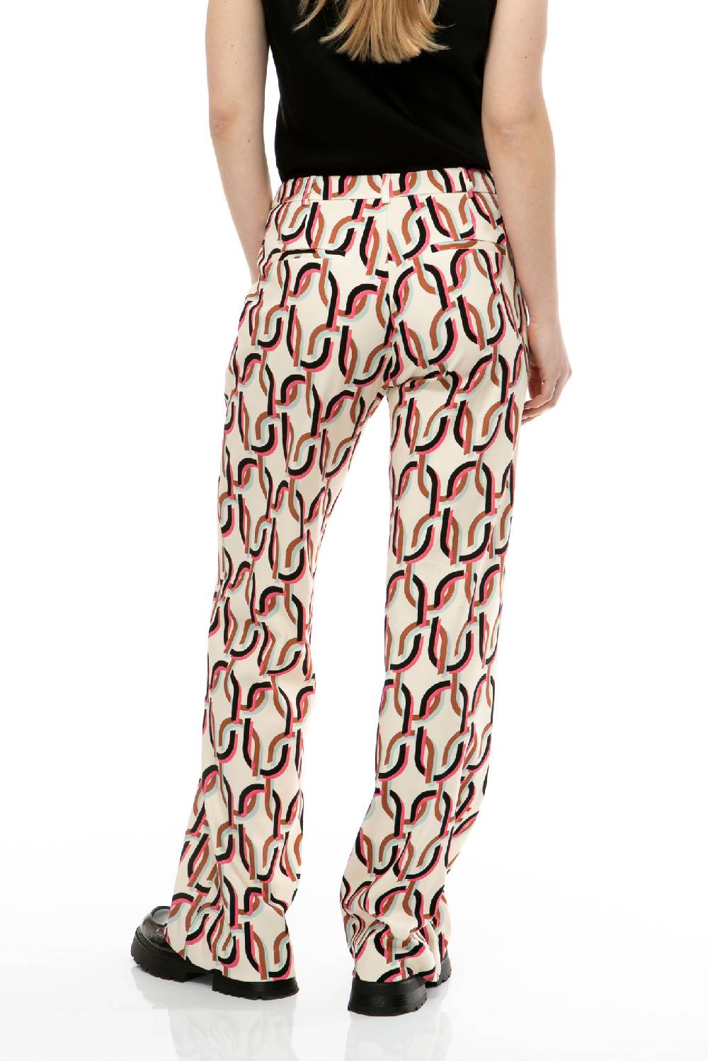 IVI GmbH CHAIN Jerseyhose Sand