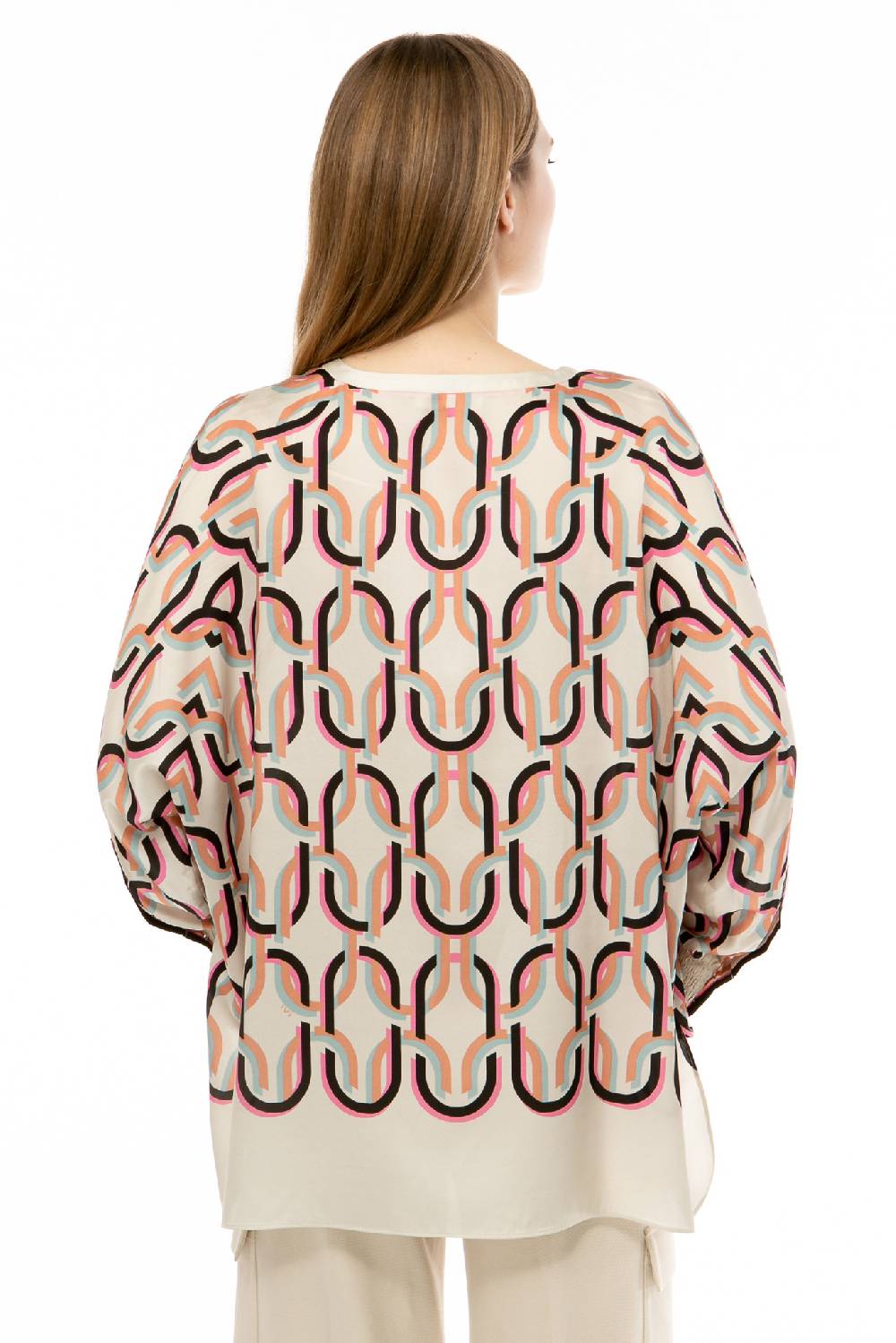 IVI GmbH CHAIN Tunika Sand