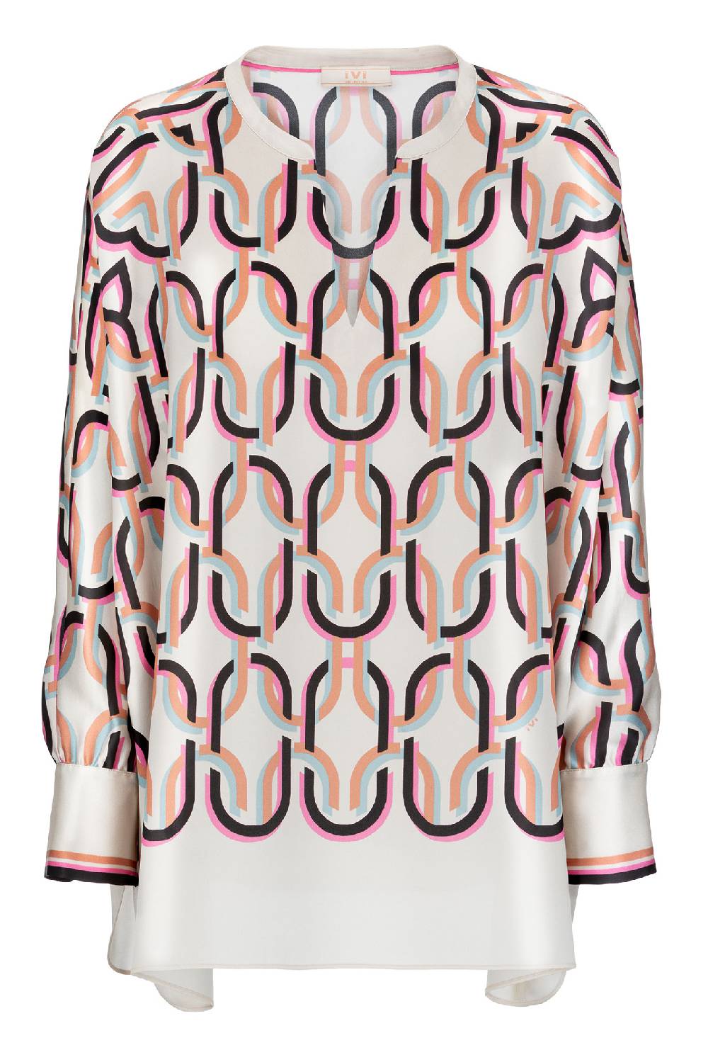 IVI GmbH CHAIN Tunika sand