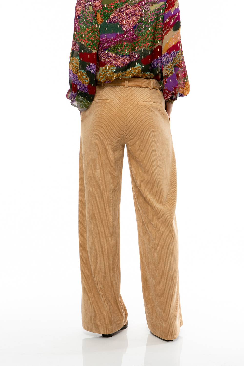 IVI GmbH CORDUROY Hose Camel