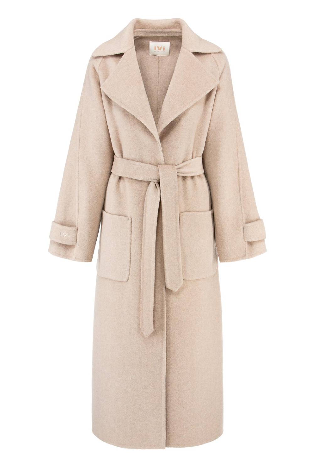 IVI GmbH DOUBLE FACE Mantel