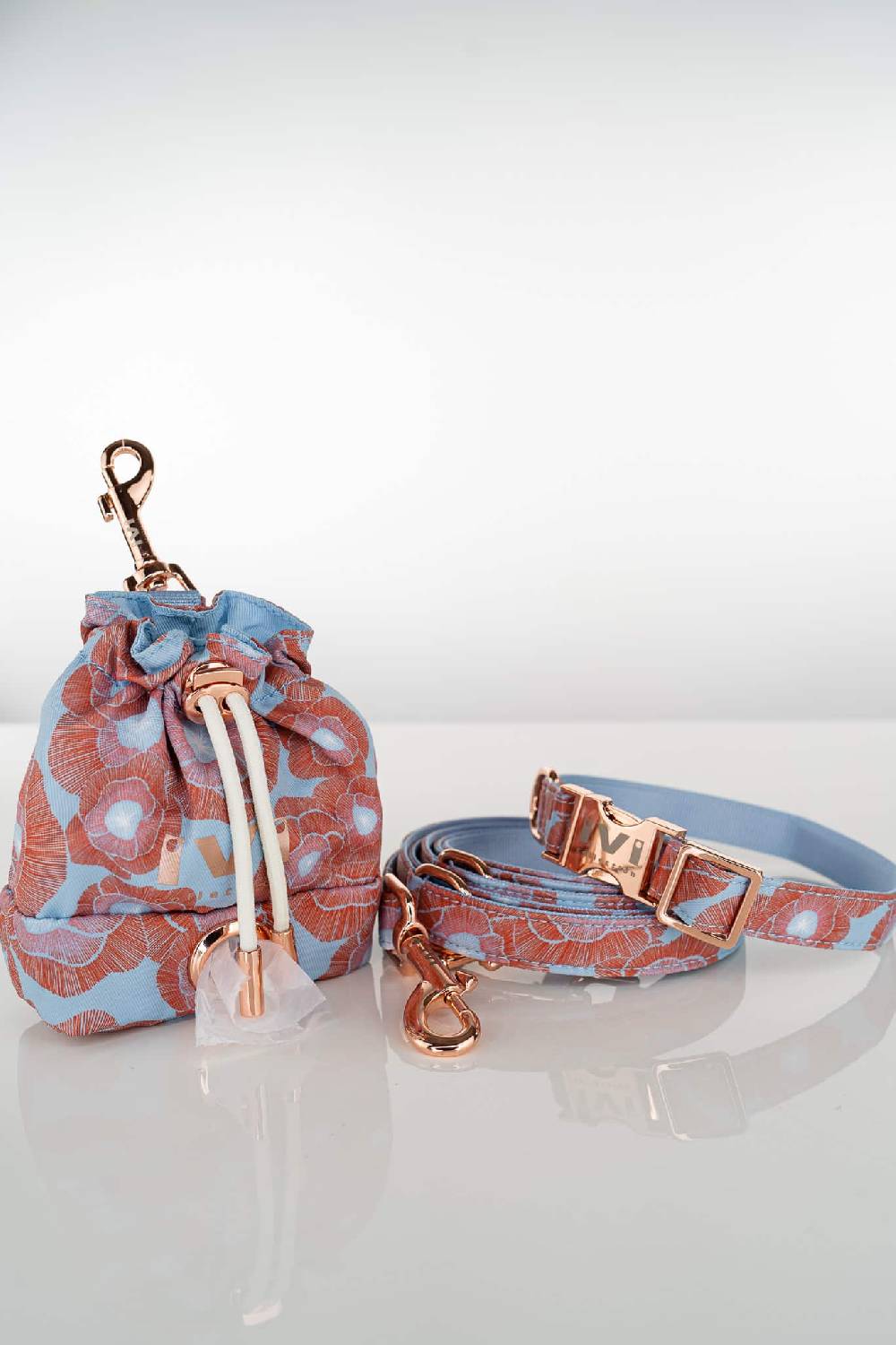 IVI GmbH FLEUR Futterbeutel