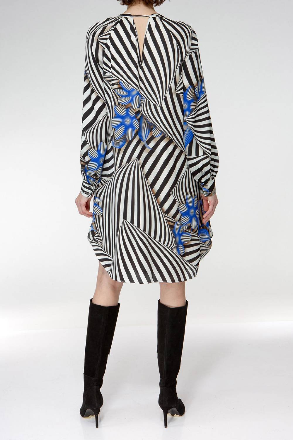 IVI GmbH FLORAL ILLUSION Minikleid