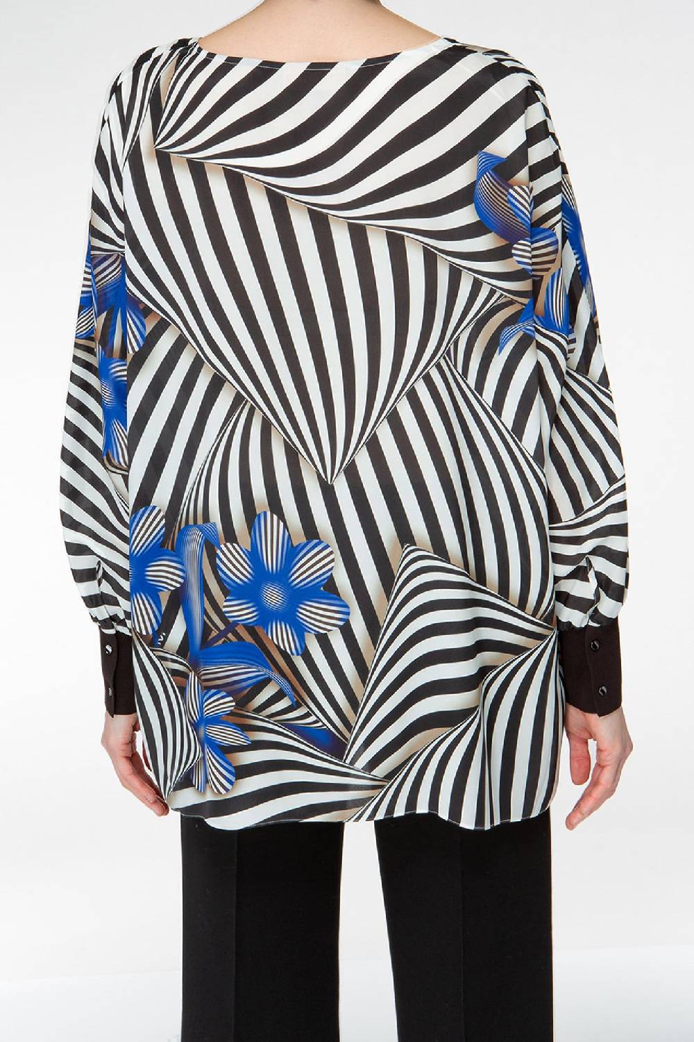 IVI GmbH FLORAL ILLUSION Tunika