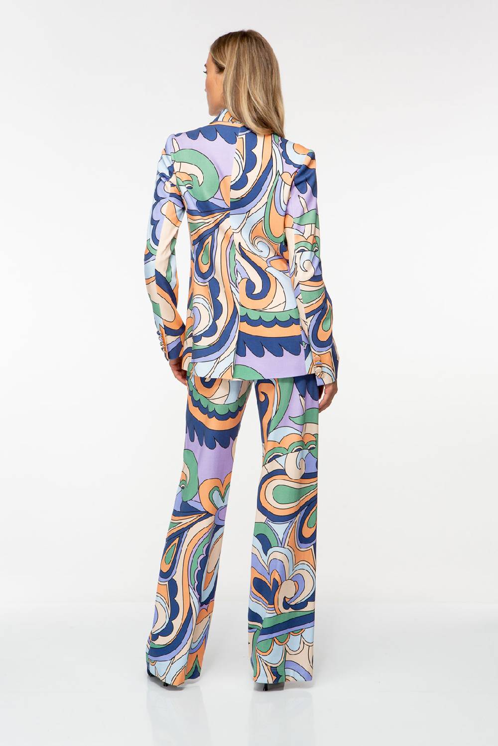 IVI GmbH GARDEN OF SPELLS Jersey Hose Lavendel