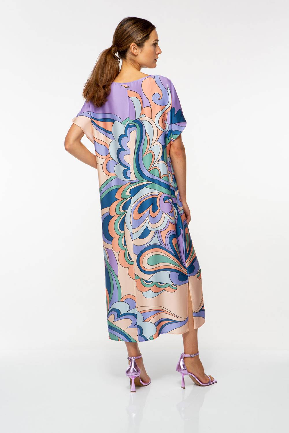 IVI GmbH GARDEN OF SPELLS Kaftankleid Lavendel