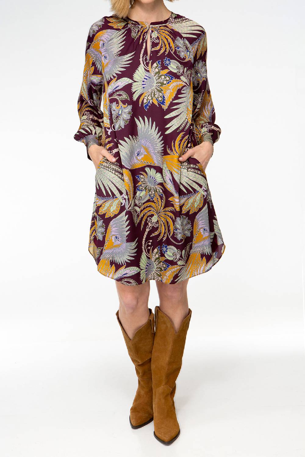 IVI GmbH GLAMOROUS Minikleid