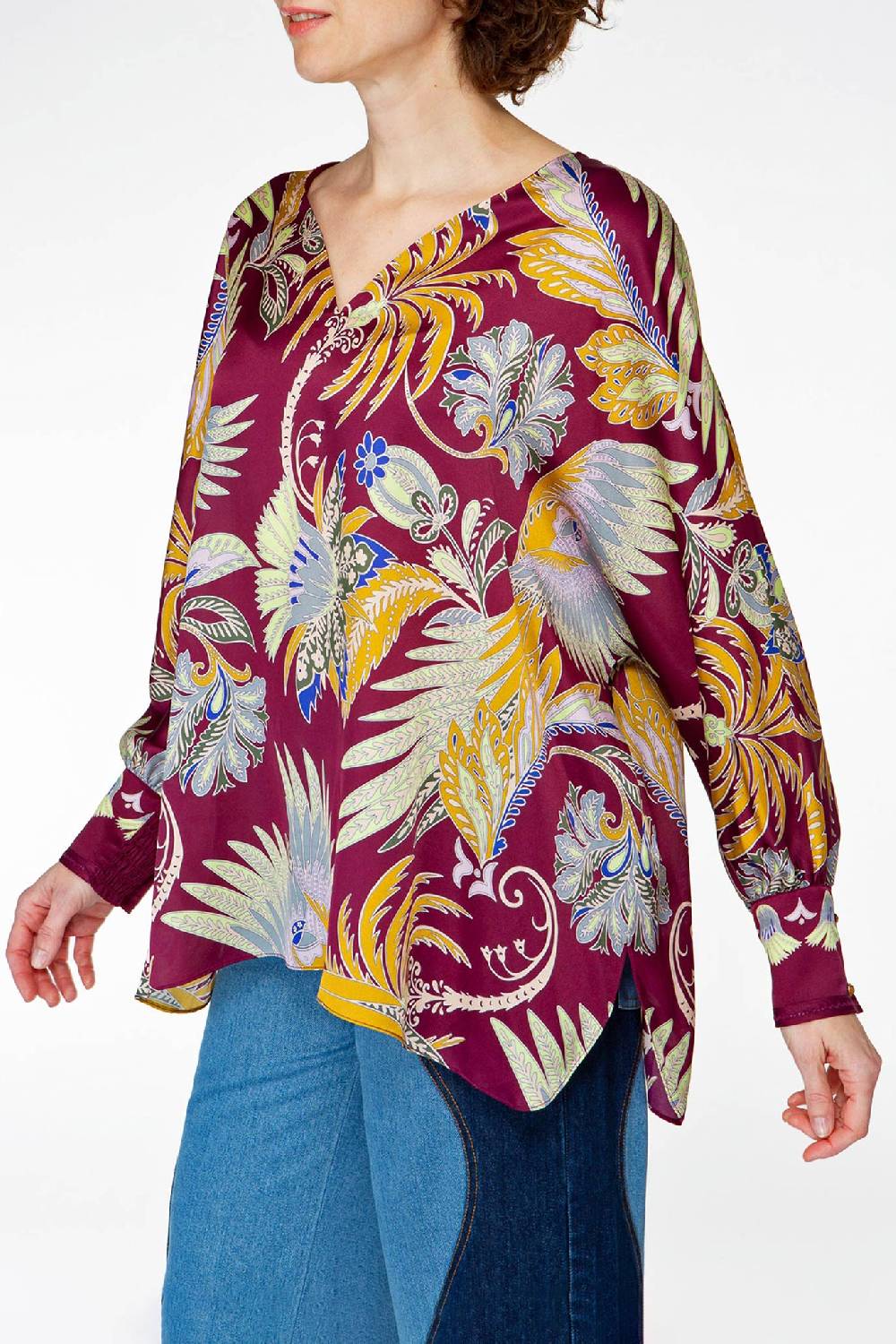 IVI GmbH GLAMOROUS Tunika