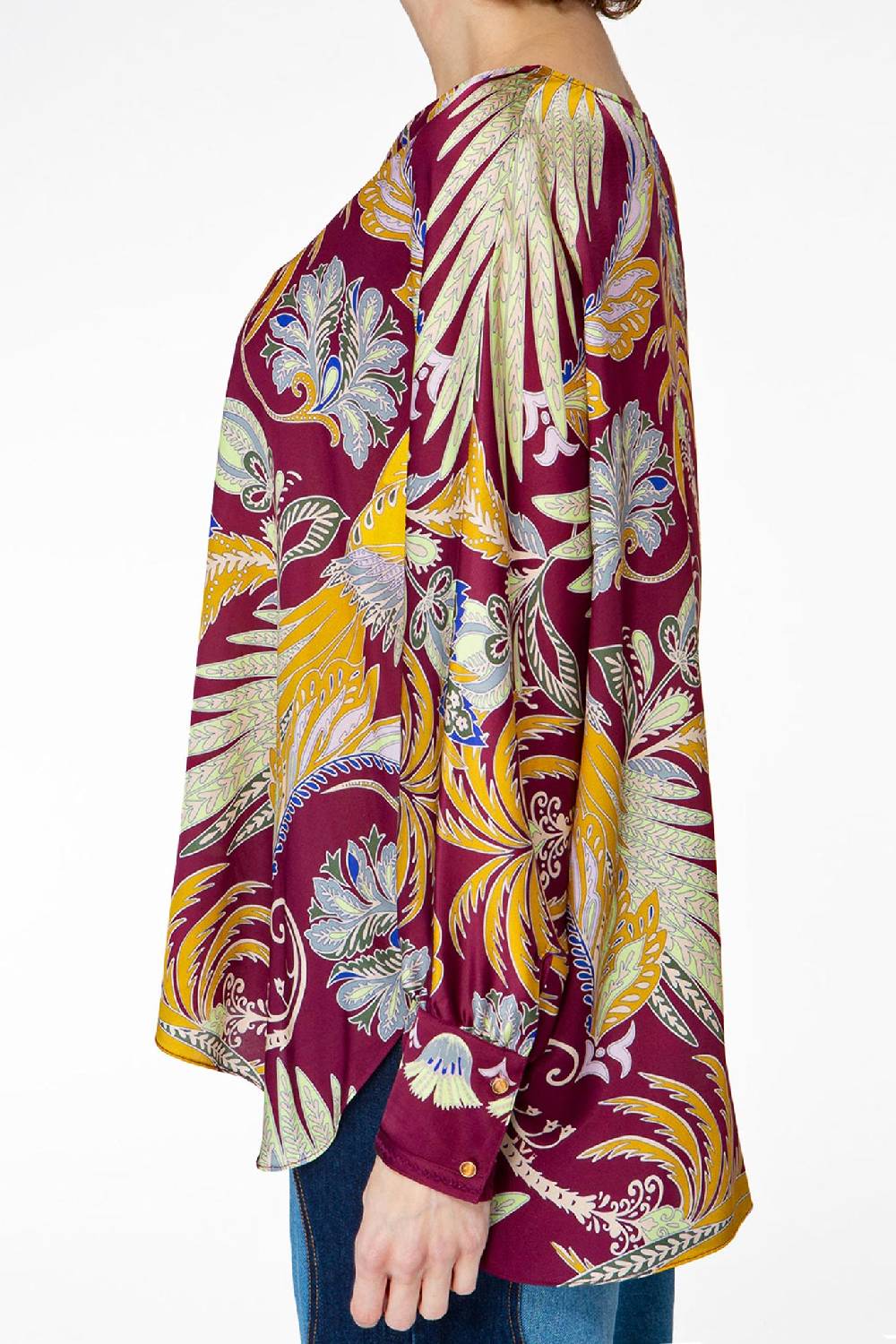 IVI GmbH GLAMOROUS Tunika