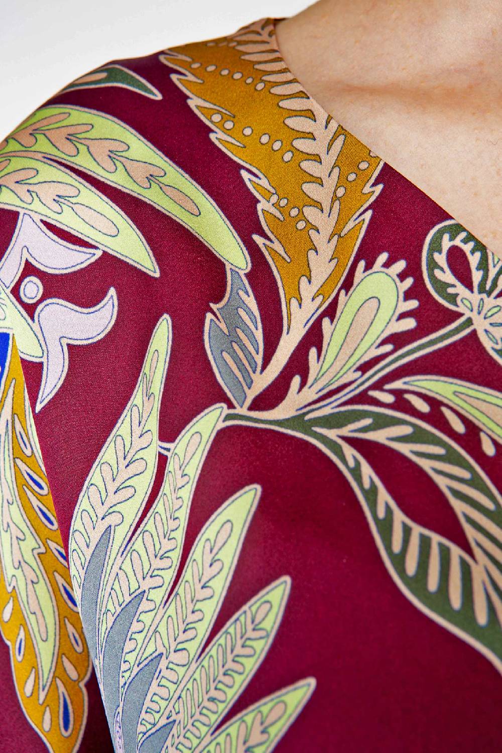 IVI GmbH GLAMOROUS Tunika