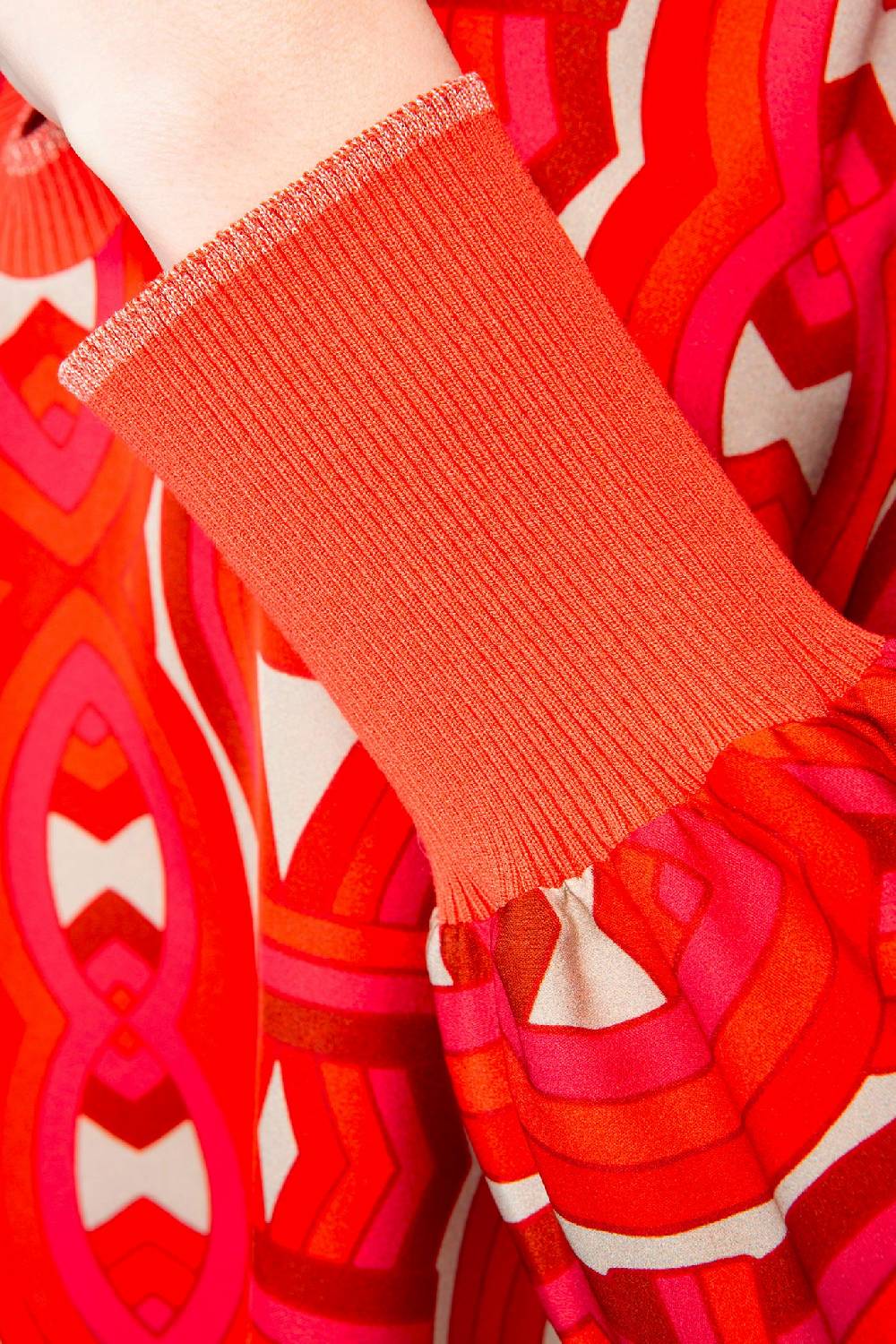 IVI GmbH GRACE Tunika Rot