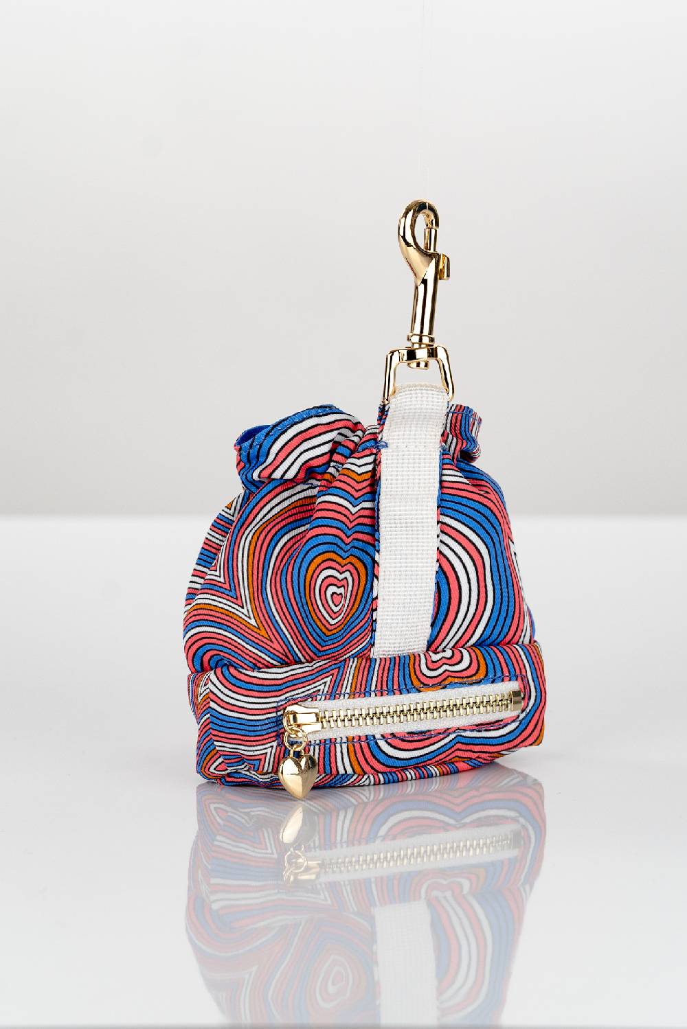 IVI GmbH HAVANA HEARTS Futterbeutel