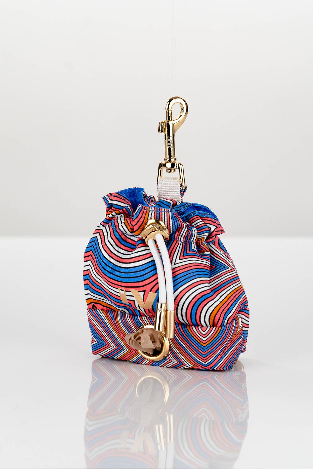 IVI GmbH HAVANA HEARTS Futterbeutel