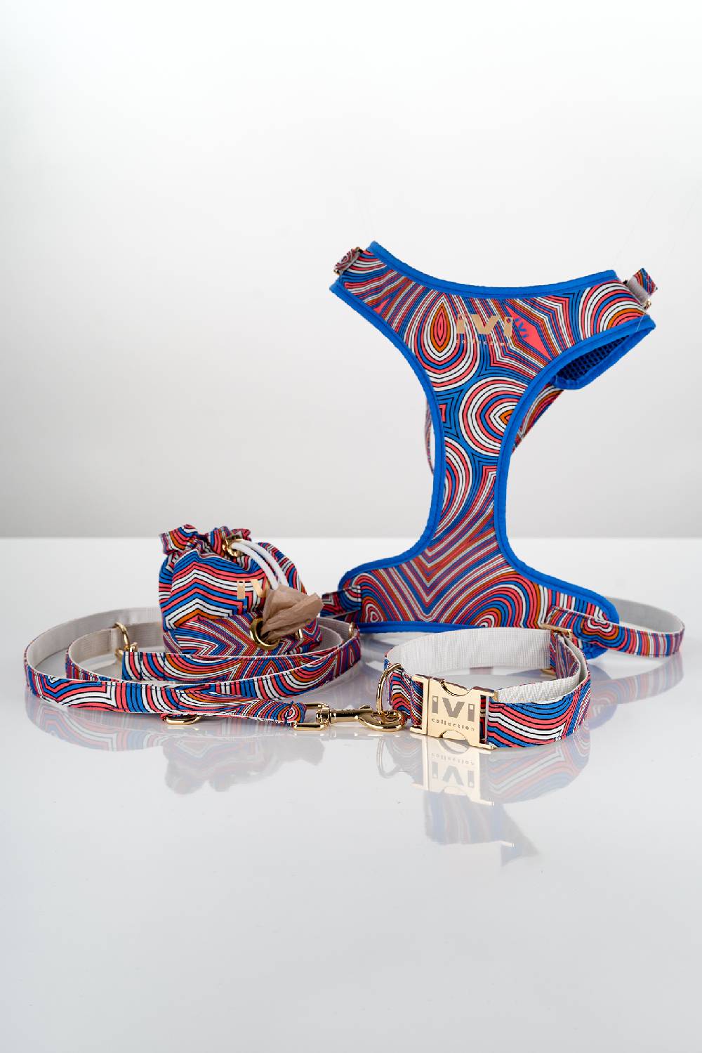 IVI GmbH HAVANA HEARTS Halsband