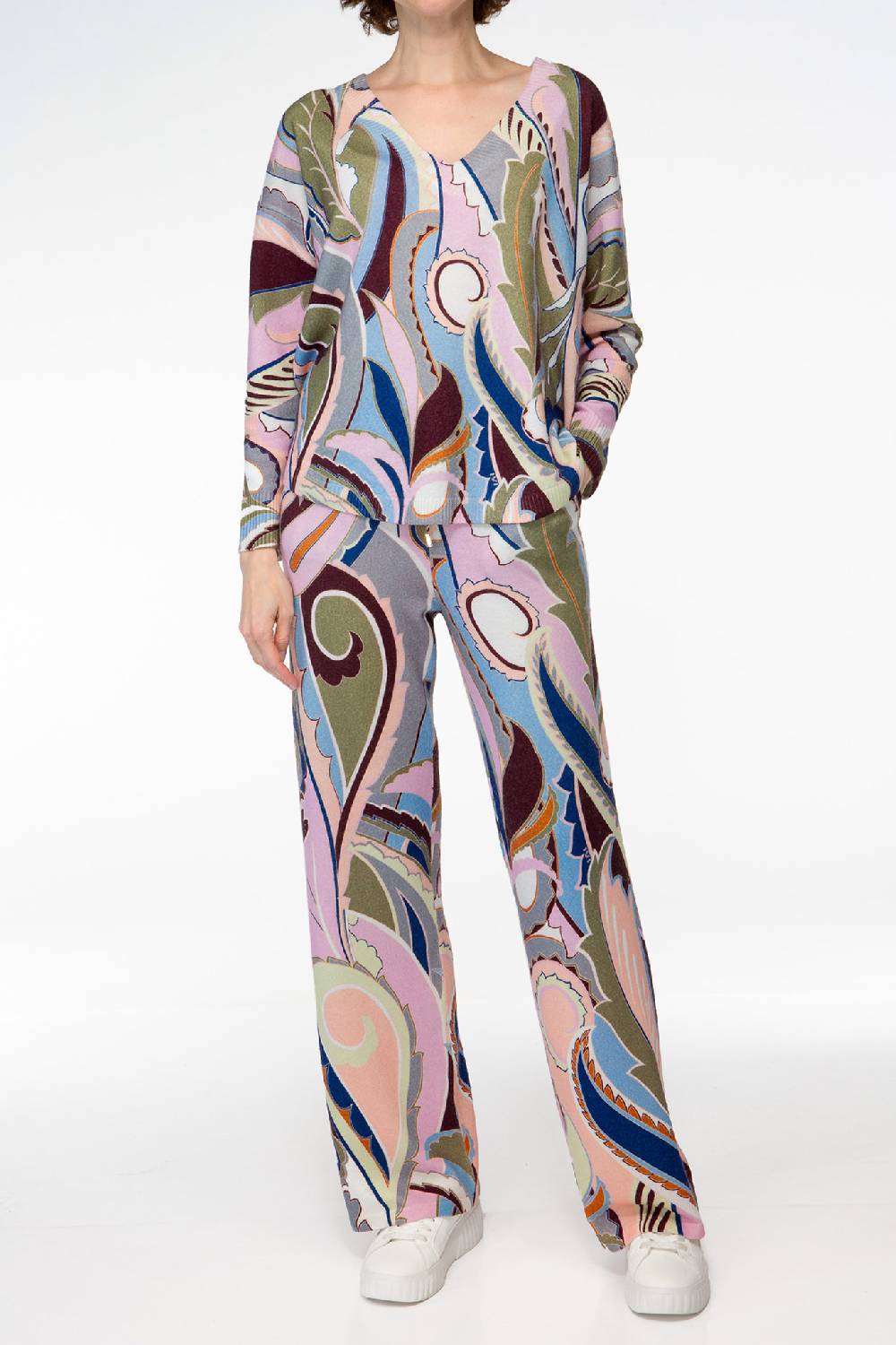 IVI GmbH LAS VEGAS Gestrickte Hose